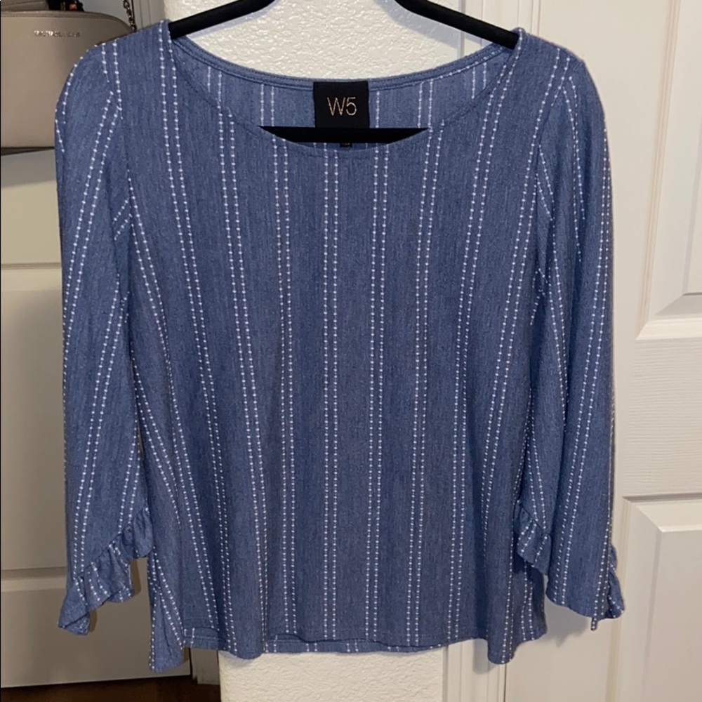 Cute Blouse W5xAnthropologie